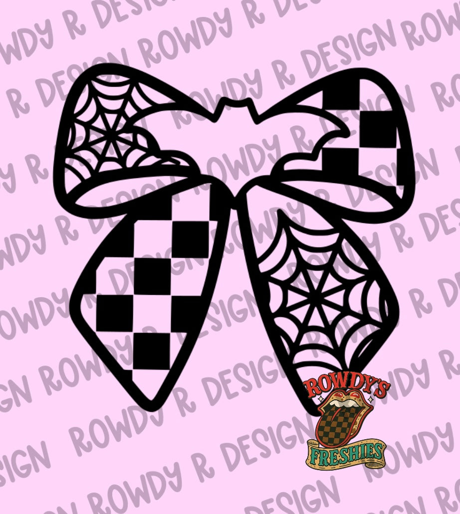 Bat Bow STL/PNG