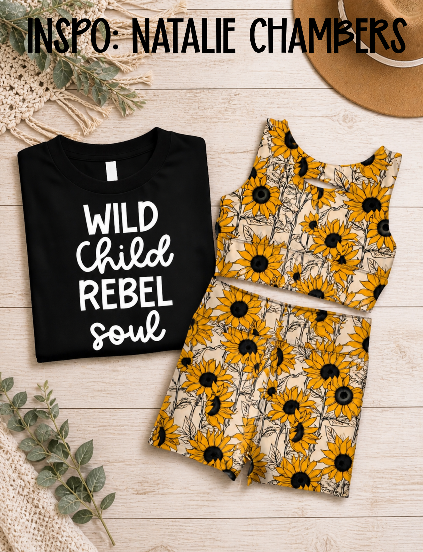 Wild Child Rebel Soul