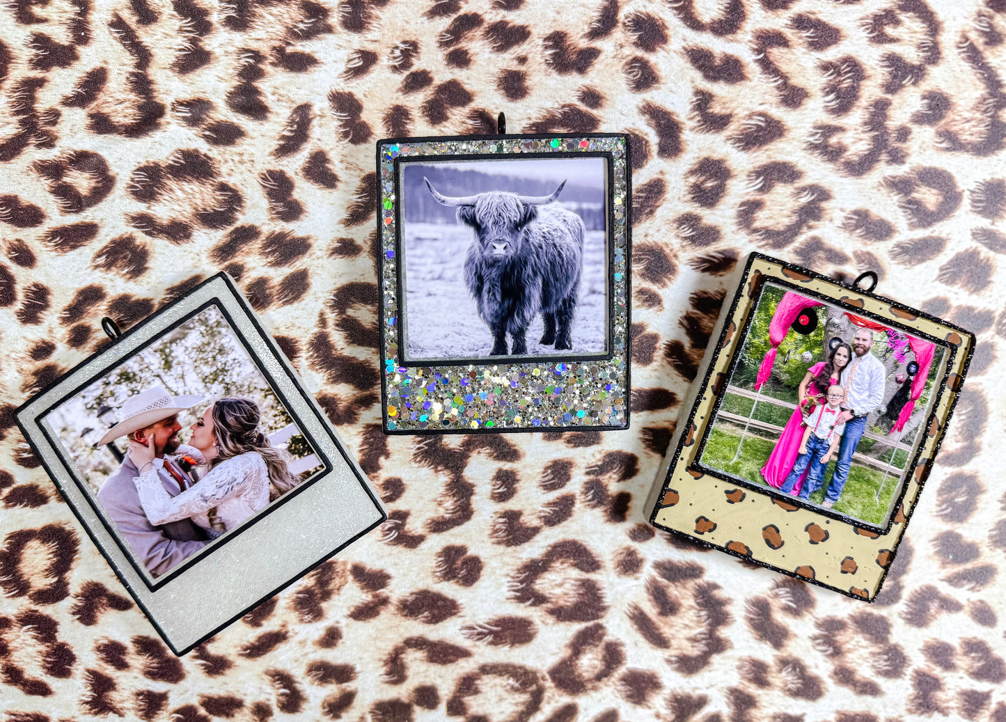 Custom Polaroid Freshie