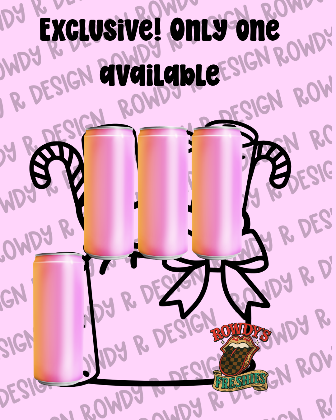 Exclusive AN Energy Santa Sack PNG/STL •ONLY ONE AVAILABLE•