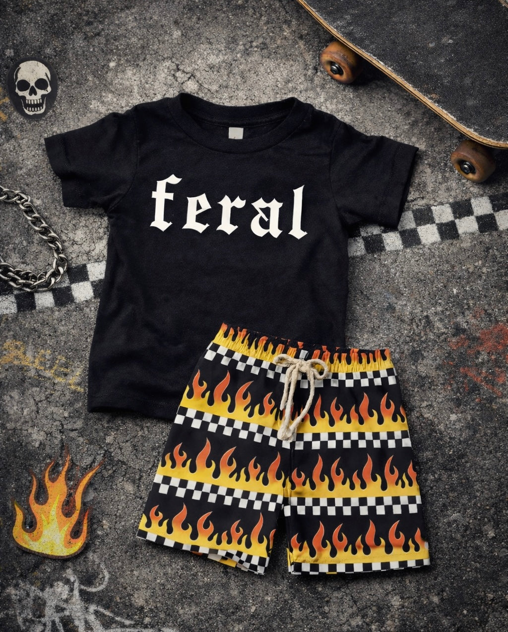 Feral