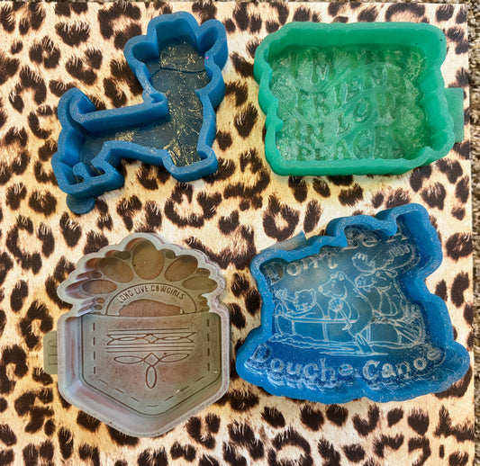 DESTASH MOLDS