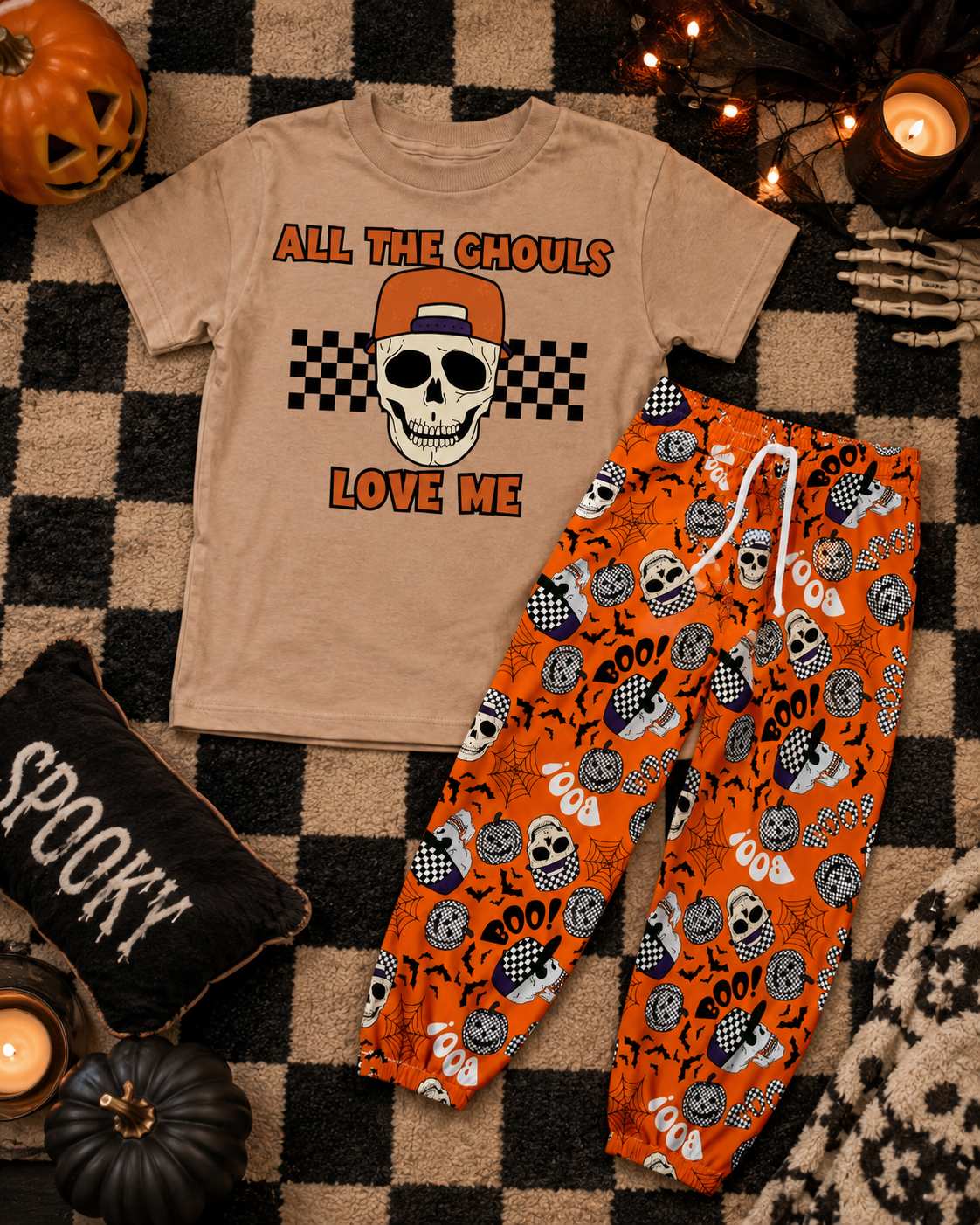 All The Ghouls Love Me