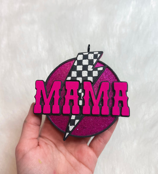 Lightning Mama Freshie