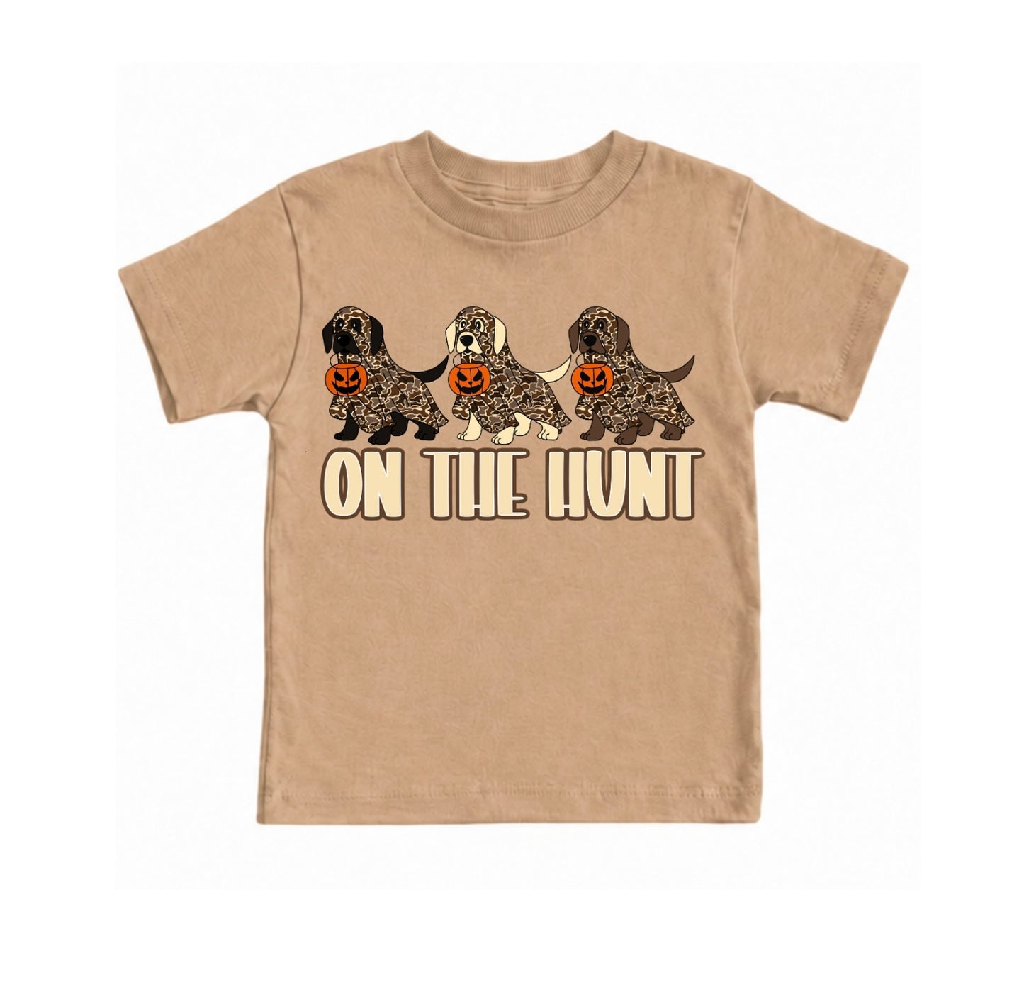 On The Hunt Tee
