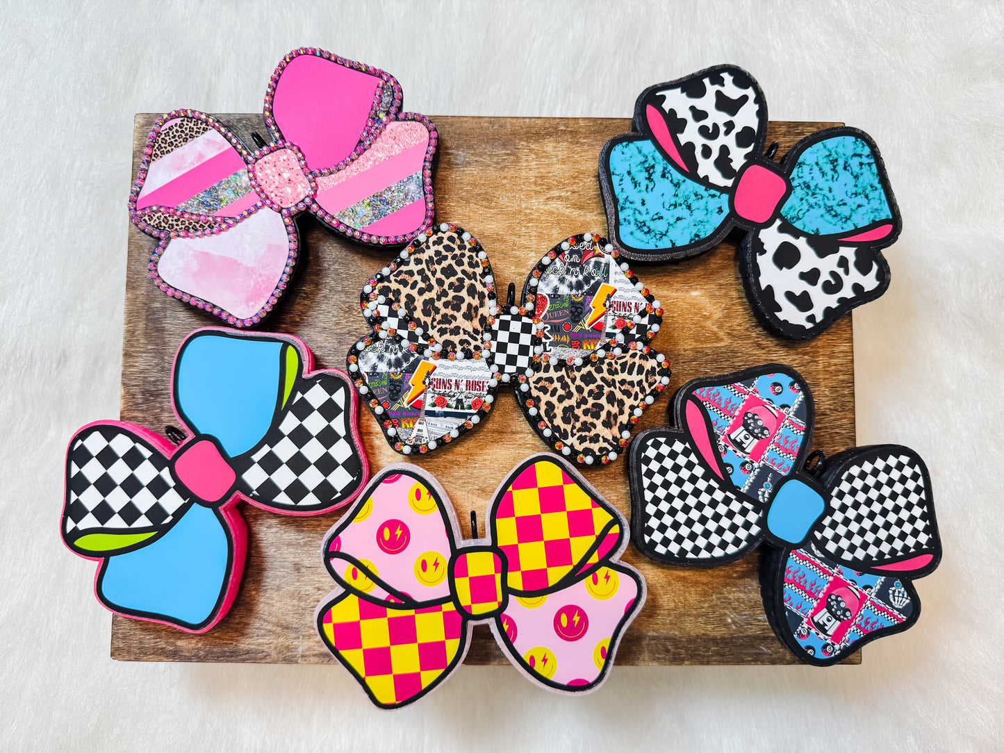 Wholesale Bow Freshies