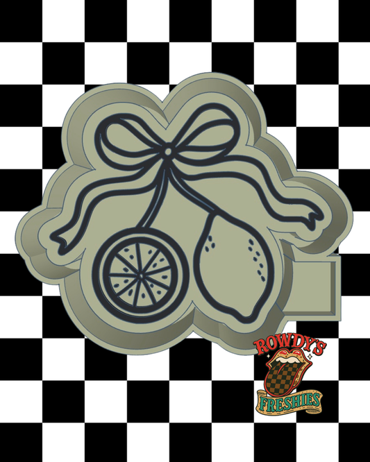 Lemons STL/PNG