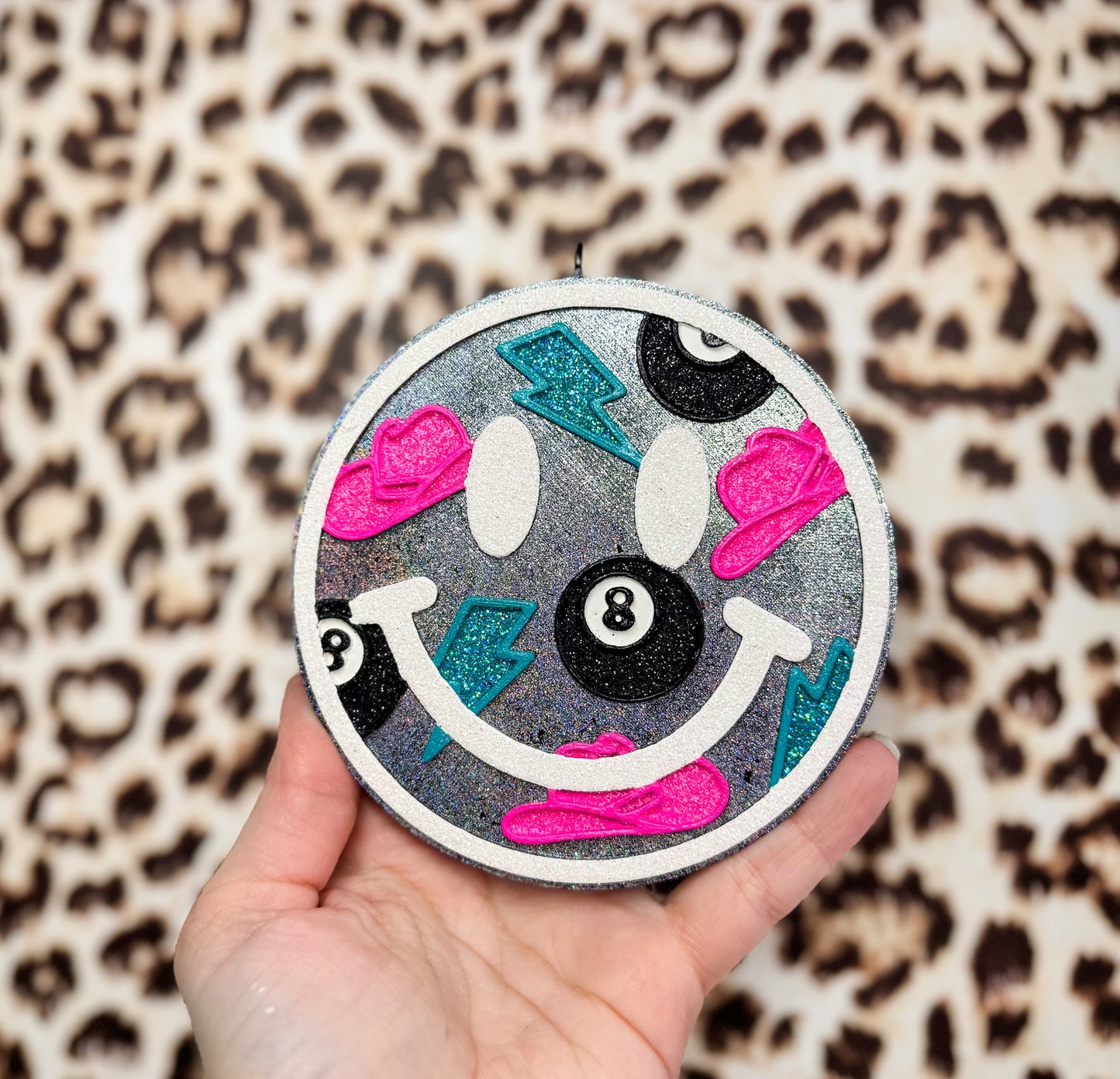 Wholesale Western Smiley Freshie (Scent: Cowgirl Britches)