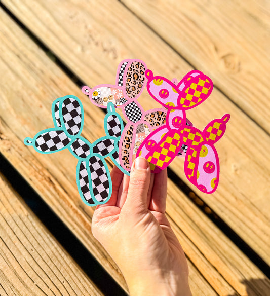 Balloon Dog Freshies
