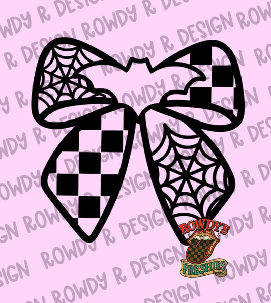 Bat Bow STL/PNG