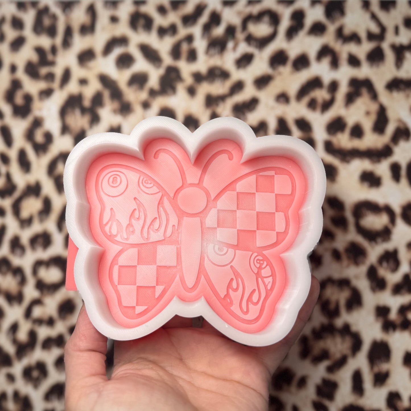 Butterfly Mold + Cardstock
