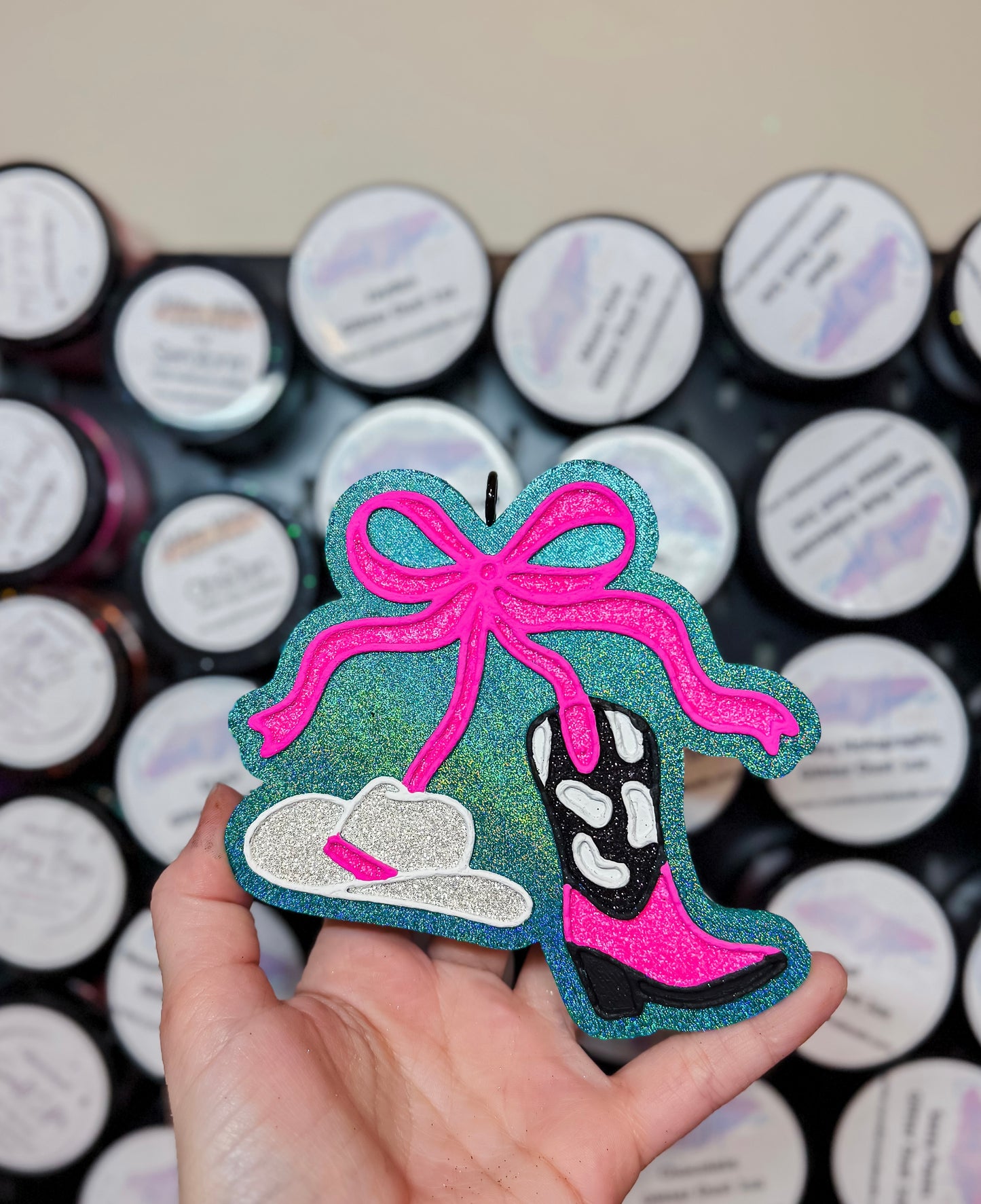 Boot Cherries Freshie