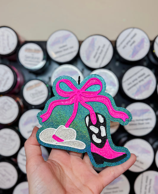 Boot Cherries Freshie