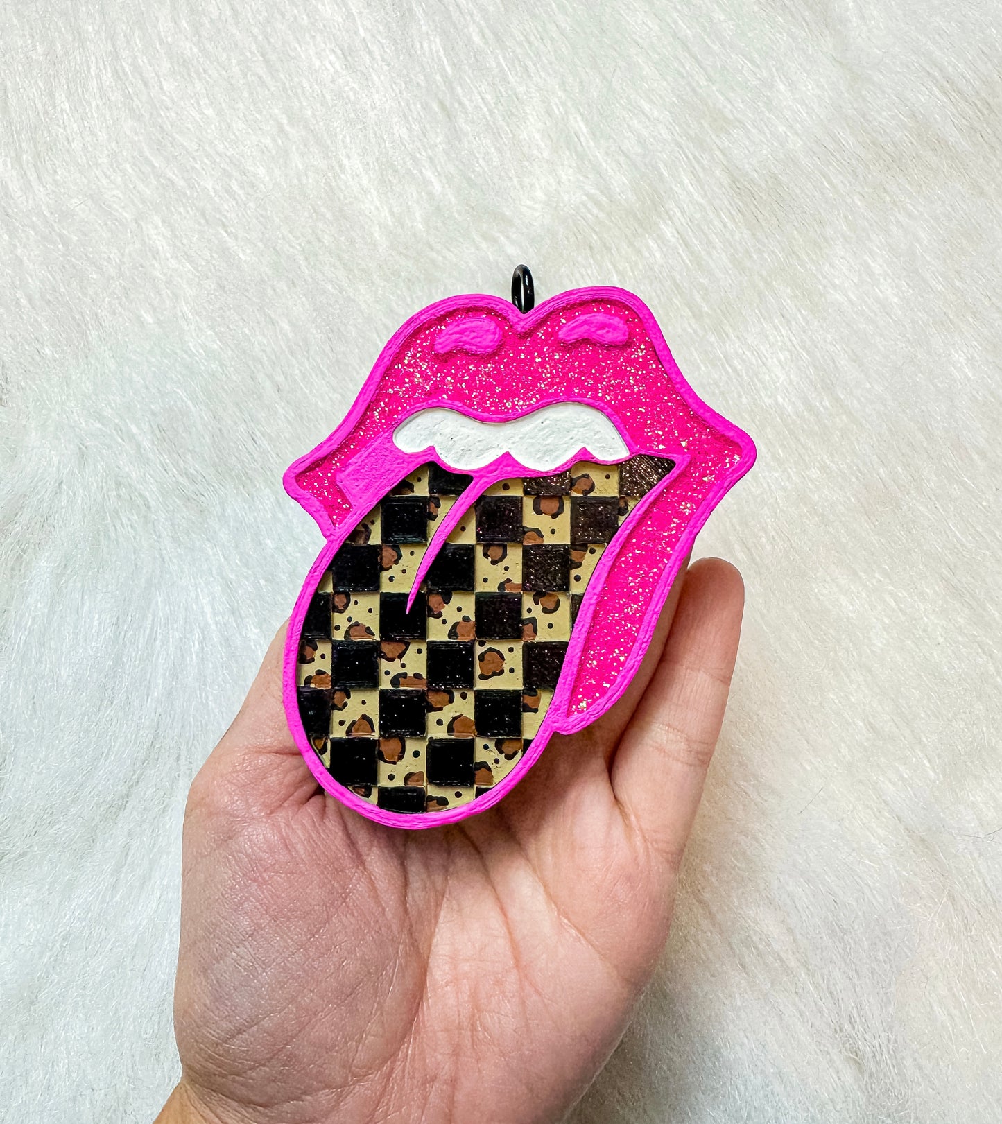 Checkered Tongue Freshie