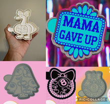 Load image into Gallery viewer, Silicone Freshie Molds