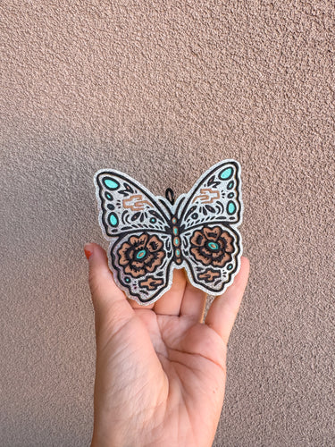 Tooled Butterfly Silicone Mold