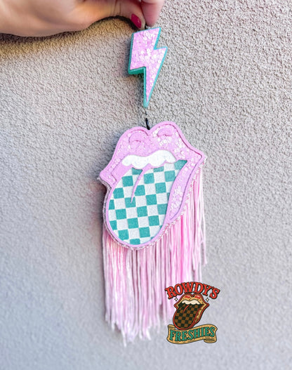 Checkered Tongue Freshie