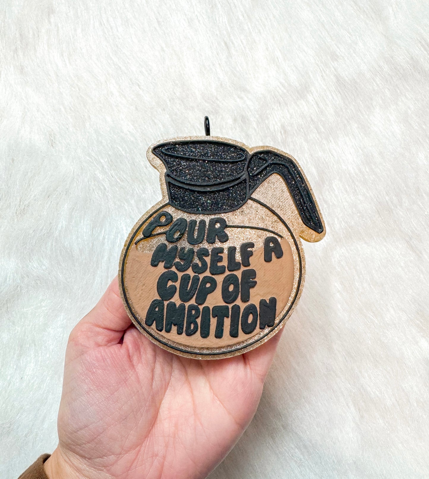 Cup Of Ambition Freshie