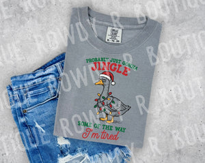 Jingle Some of The Way