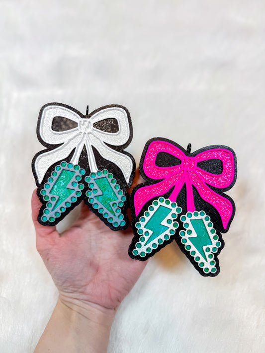 Lightning Bolt Cherries Freshie