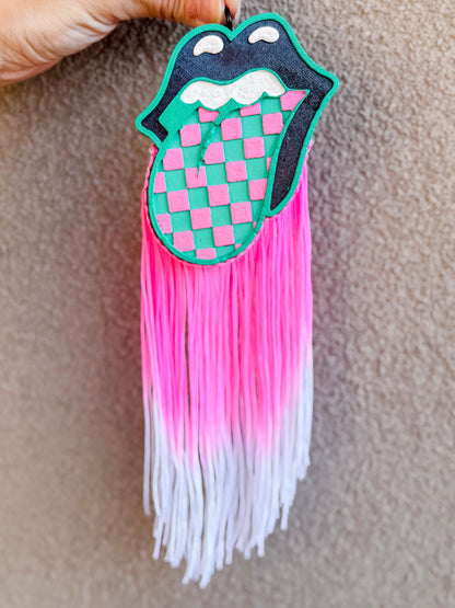 Checkered Tongue Freshie