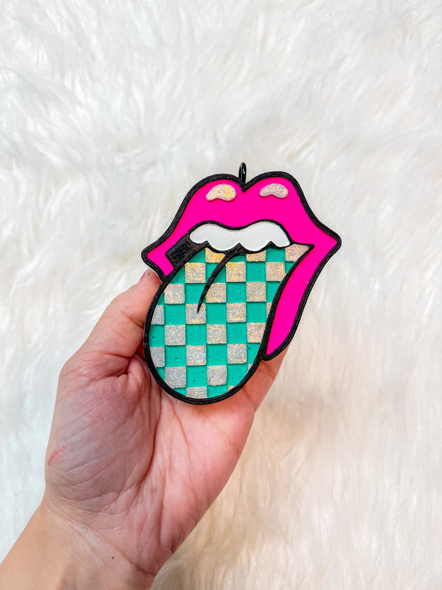 Checkered Tongue Freshie