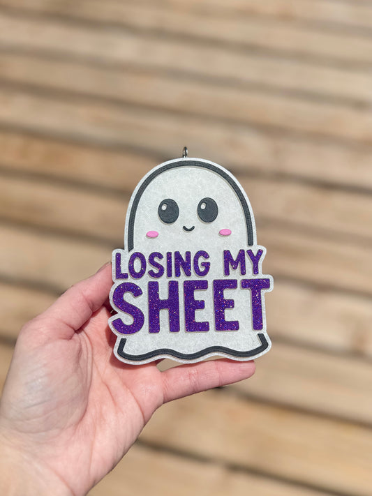 Losing My Sheet Freshie