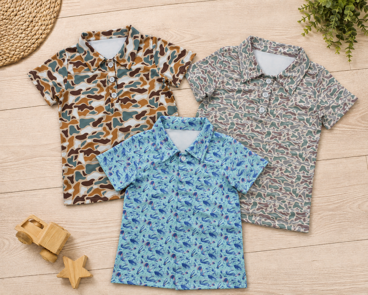 Button Ups