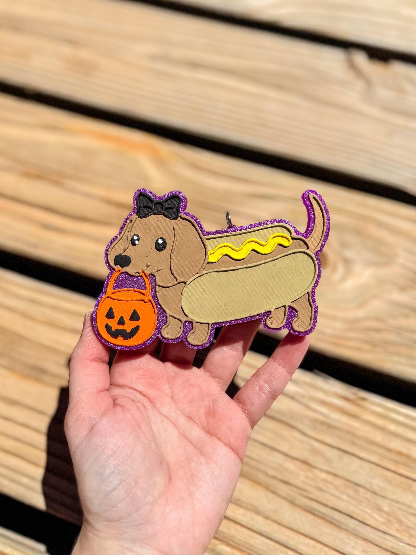Hallow Weenie Freshie