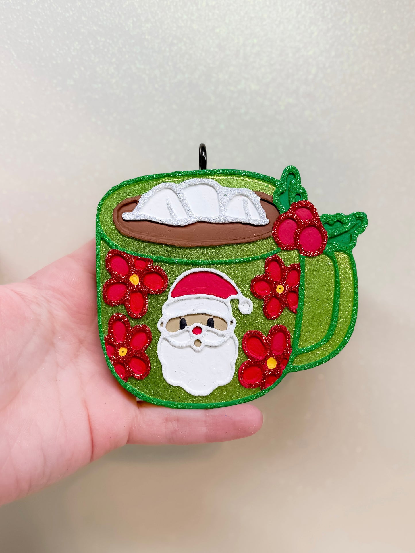 Santa Mug Freshie