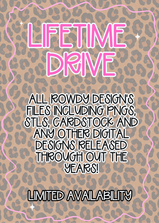 Lifetime Drive