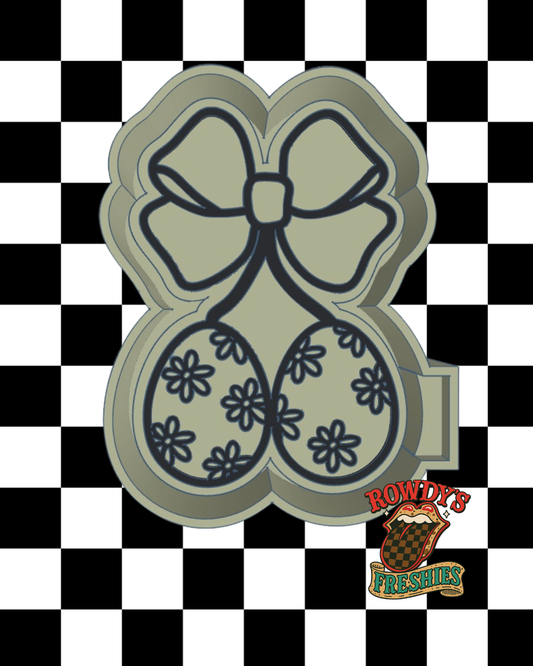 Easter Eggs STL/PNG