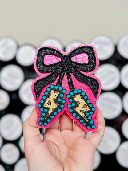 Lightning Bolt Cherries Freshie