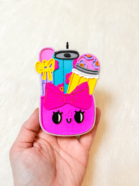 Pencil Holder Freshie