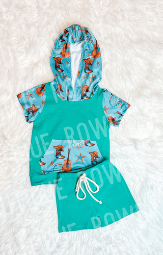 Country Music Set