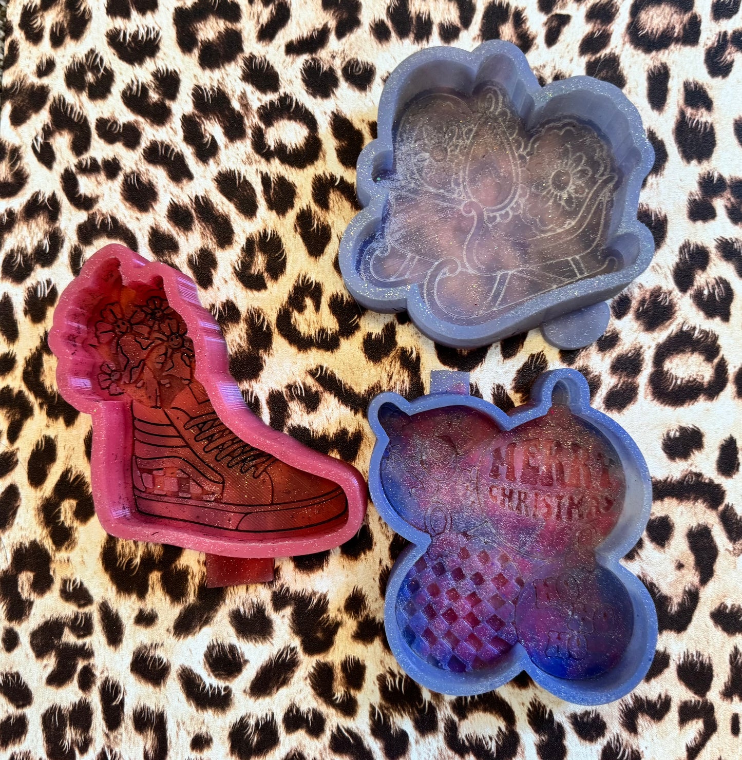 DESTASH MOLDS