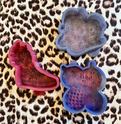 DESTASH MOLDS