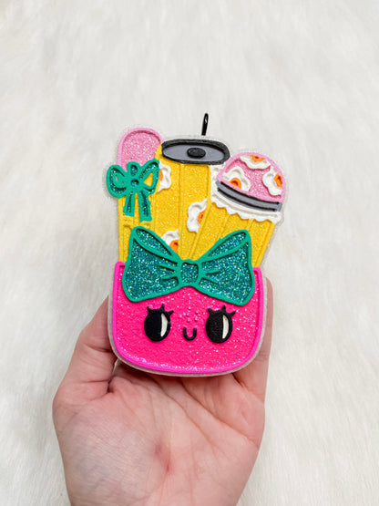 Pencil Holder Freshie