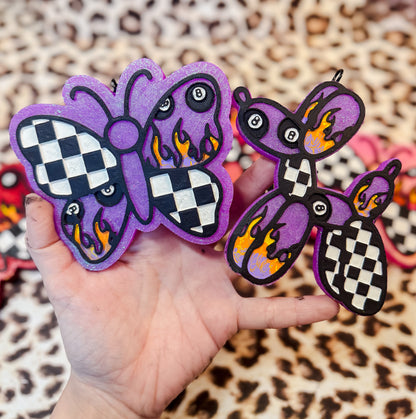 Y’allternative Butterfly & Balloon Dog Freshies