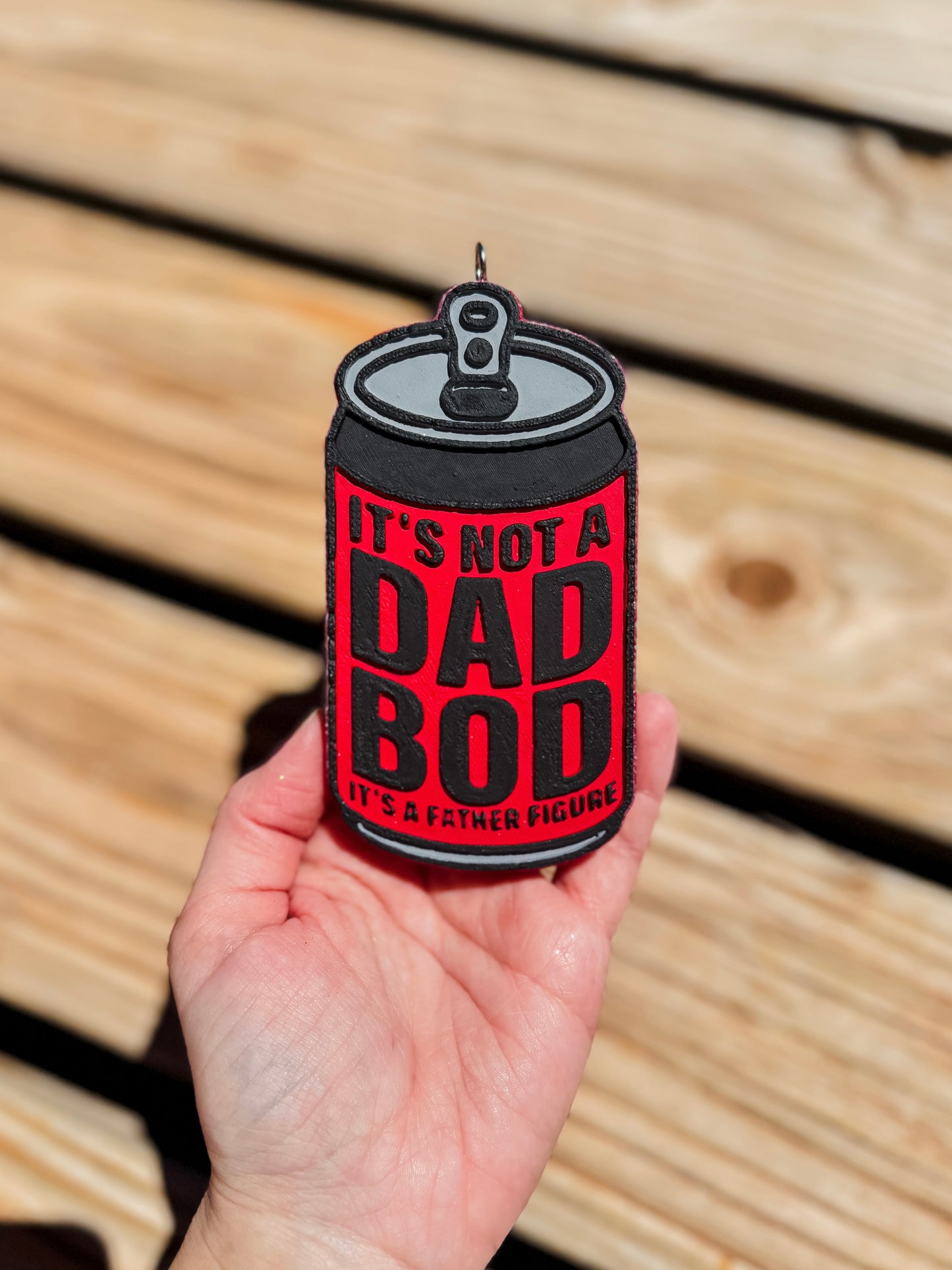 Dad Bod Freshie