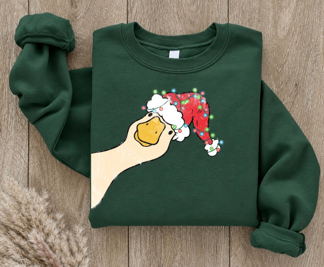 Christmas Goose