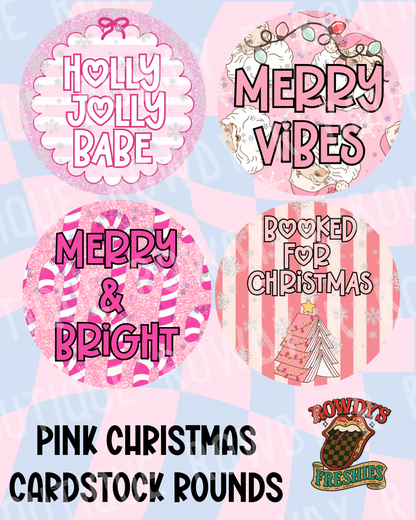 Cardstock Grab Bags
