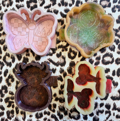 DESTASH MOLDS