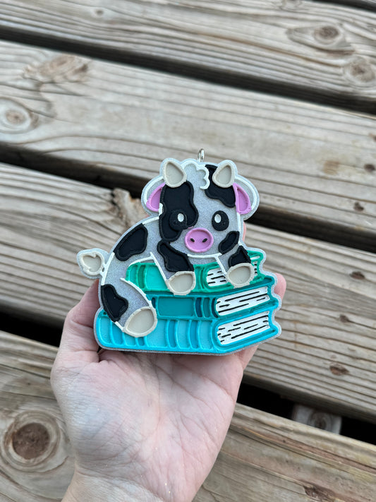 Book Cow Freshie