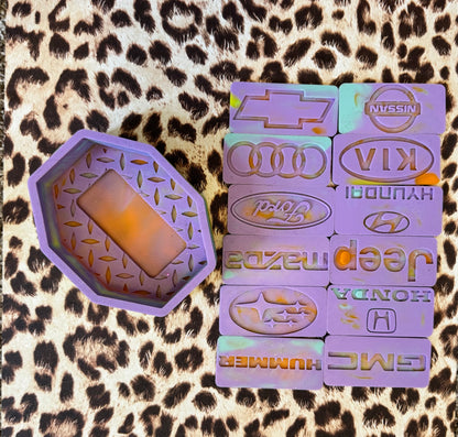 DESTASH MOLDS