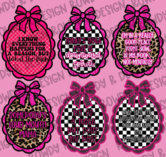 Frame Cardstock PNG (PT. 2)