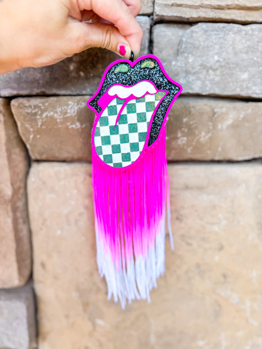 Checkered Tongue Freshie