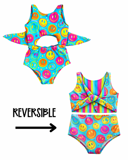 Reversible Swim