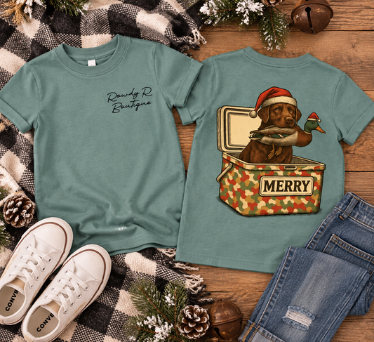 Merry Tee