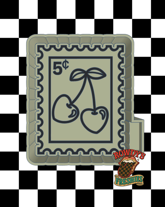 Cherry Frame STL/PNG